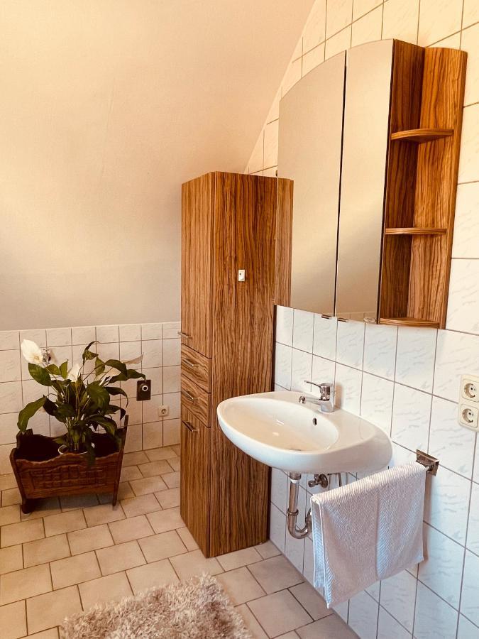 Meingaestehaus Im Fraenkischen Seenland Haundorf Eksteriør bilde