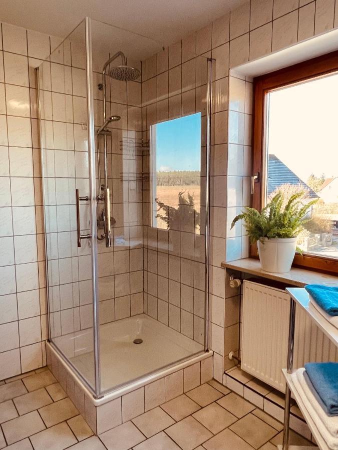 Meingaestehaus Im Fraenkischen Seenland Haundorf Eksteriør bilde